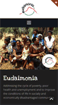 Mobile Screenshot of eudaimonia-hmk.com